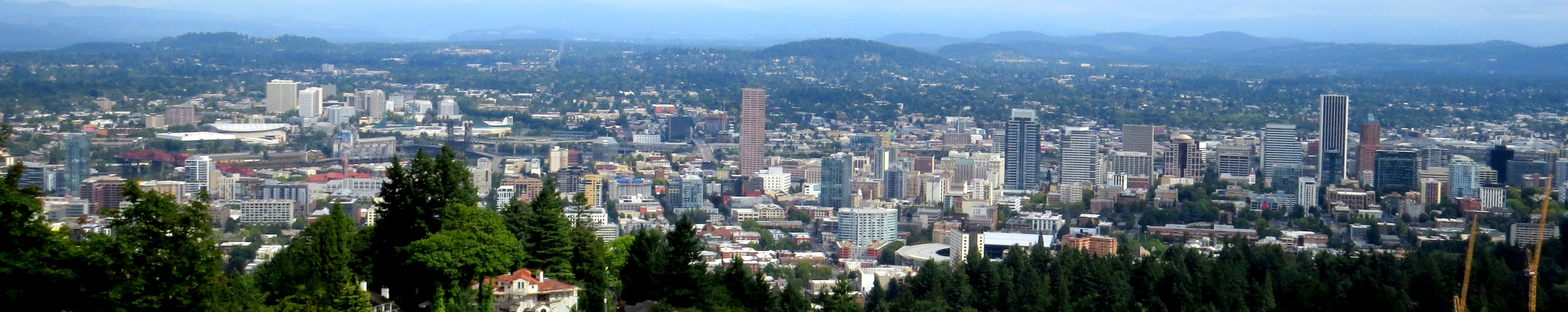 Portland Banner